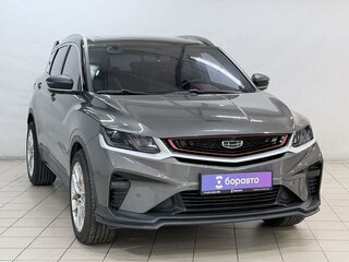 2023 Geely Coolray I, серый, 1870000 рублей, вид 2