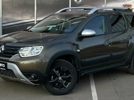 Renault Duster II