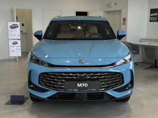 2026 Москвич М70, голубой, 3099000 рублей, вид 2