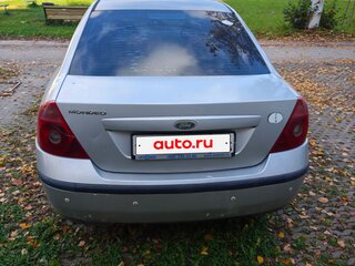 2001 Ford Mondeo III, серебристый, 150000 рублей, вид 4
