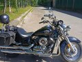 2002 Yamaha XVS1100, чёрный, 460000 рублей