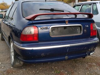 2001 Rover 45, синий, 100000 рублей, вид 2
