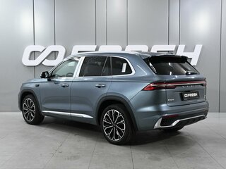2026 Geely Monjaro (Xingyue L) I Рестайлинг 2 (China Market), серый, 4349000 рублей, вид 2