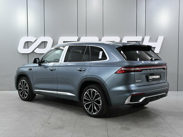 2026 Geely Monjaro (Xingyue L) I Рестайлинг 2 (China Market), серый, 4349000 рублей - вид 1
