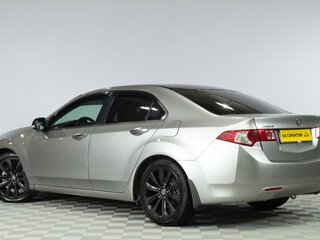 2008 Honda Accord VIII, серый, 829000 рублей, вид 4