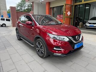 2023 Nissan Qashqai II Рестайлинг, красный, 1910008 рублей, вид 3