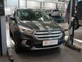 2017 Ford Kuga II Рестайлинг, серый, 1699000 рублей - вид 1