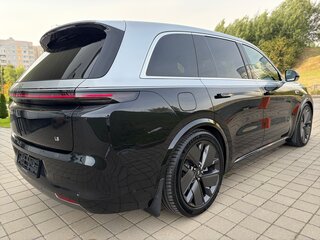 2025 Li Auto (Lixiang) L8 52.3 kWh I Рестайлинг, серебристый, 5355000 рублей, вид 5