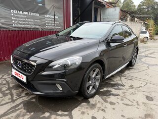2015 Volvo V40 Cross Country I, чёрный, 1800000 рублей, вид 1