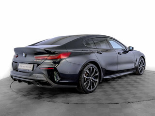 2020 BMW 8 серии Gran Coupe M850i xDrive II (G14/G15/G16), чёрный, 6900000 рублей, вид 5