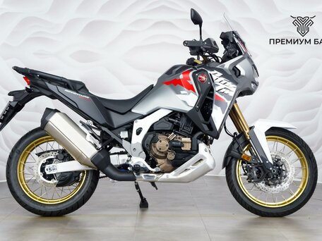 2026 Honda CRF 1100L Africa Twin, серый, 2299000 рублей, вид 1