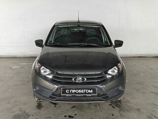 2021 Lada (ВАЗ) Granta I Рестайлинг, коричневый, 749000 рублей, вид 2