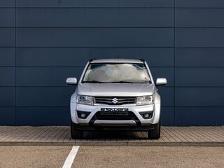 2013 Suzuki Grand Vitara II Рестайлинг 2, серебристый, 1395000 рублей, вид 2