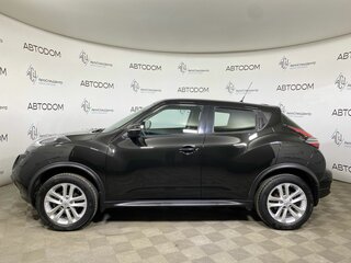 2015 Nissan Juke I Рестайлинг, чёрный, 1389900 рублей, вид 3