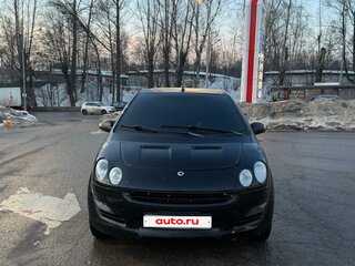 2004 Smart Forfour I, чёрный, 335000 рублей, вид 1
