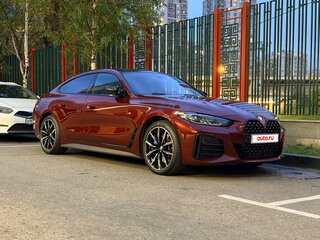 2021 BMW 4 серии Gran Coupe 420d xDrive G22, G23, G26, красный, 5390000 рублей, вид 1