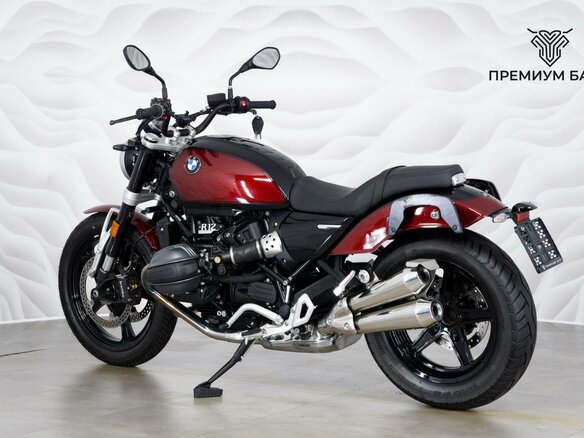 2024 BMW R 12, красный, 1427000 рублей - вид 7