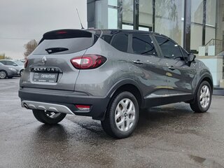 2017 Renault Kaptur I, серый, 1174000 рублей, вид 5