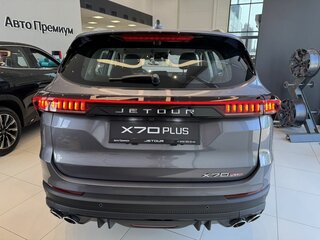 2026 Jetour X70+ I Рестайлинг, серый, 3399000 рублей, вид 5