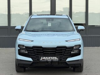 2023 Jetour Dashing I, голубой, 1850000 рублей, вид 2