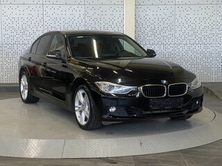 2014 BMW 3 серии 320i VI (F3x), чёрный, 1450000 рублей, вид 1