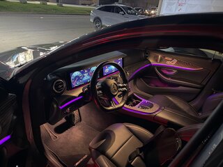 2022 Mercedes-Benz E-Класс 350 V (W213, S213, C238) Рестайлинг, серый, 4900000 рублей, вид 5