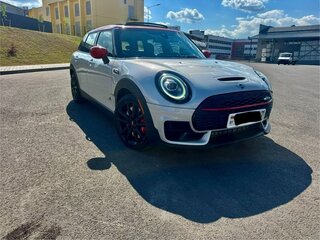 2020 Mini Clubman JCW John Cooper Works II Рестайлинг, серебристый, 2477102 рублей, вид 3