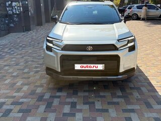 2026 Toyota RAV4 VI (XA60), белый, 3900000 рублей, вид 1