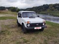 2012 Lada (ВАЗ) 2121 (4x4) I Рестайлинг, белый, 350000 рублей - вид 1