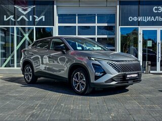 2024 Omoda C5 I Рестайлинг, серый, 1850000 рублей, вид 1
