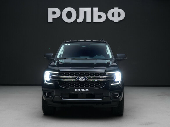 2026 Ford Ranger T6.2, чёрный, 5700000 рублей - вид 1