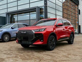 2026 Tenet T7, красный, 3005000 рублей, вид 2