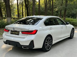 2023 BMW 3 серии Long 320Li VII (G2x) Рестайлинг, белый, 3072000 рублей, вид 4
