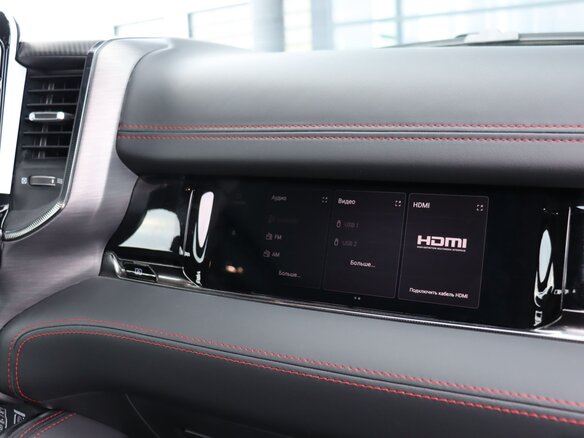 2026 Ram 1500 RHO V Рестайлинг, чёрный, 13290000 рублей - вид 28