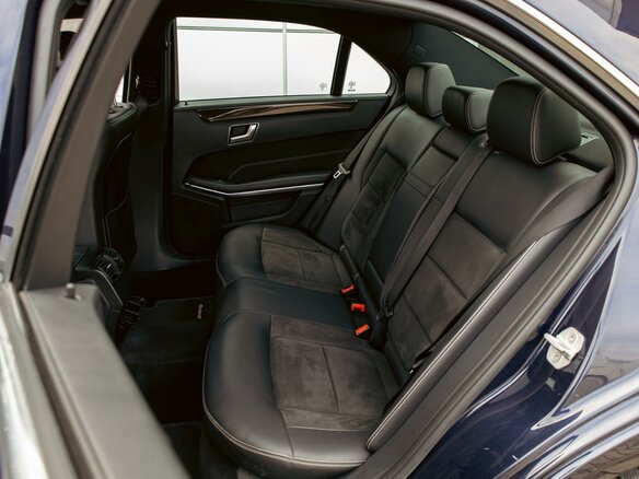 2016 Mercedes-Benz E-Класс 200 IV (W212, S212, C207) Рестайлинг, синий, 1675000 рублей - вид 17