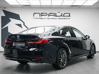 2026 Toyota Camry IX (XV80) China Market, чёрный, 4499000 рублей, вид 5