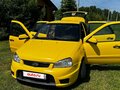 2010 Lada (ВАЗ) Kalina Sport I, жёлтый, 350000 рублей