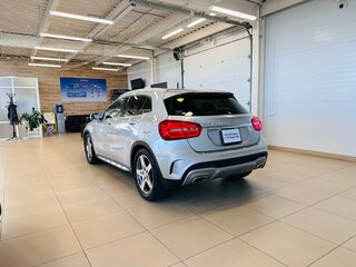 2016 Mercedes-Benz GLA 180 I (X156), серый, 1749000 рублей, вид 4