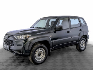 2024 Lada (ВАЗ) Niva Travel I, зелёный, 920000 рублей, вид 1