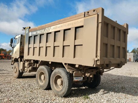 2022 FAW J6 CA3250, белый, 2756000 рублей, вид 4