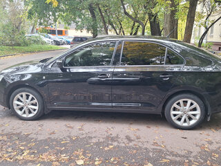 2014 Skoda Rapid I, чёрный, 999000 рублей, вид 4