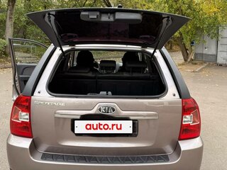2009 Kia Sportage II Рестайлинг, бежевый, 950000 рублей, вид 4