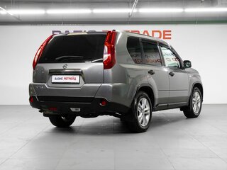 2013 Nissan X-Trail II Рестайлинг, серый, 1399000 рублей, вид 5
