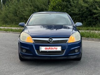 2007 Opel Astra H Рестайлинг, синий, 250000 рублей, вид 3
