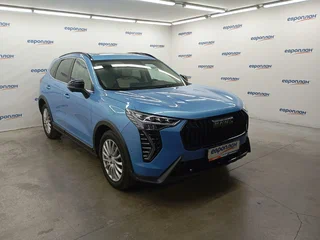 2024 Haval Jolion I Рестайлинг, синий, 2120000 рублей, вид 1