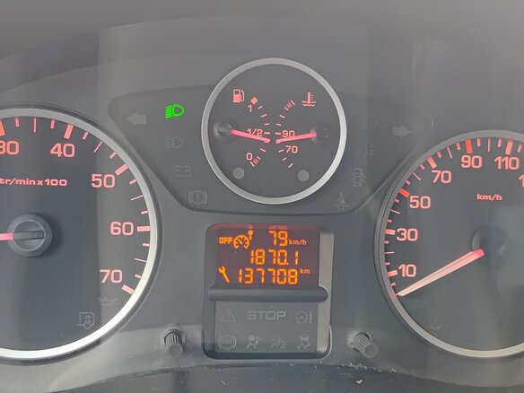 2017 Peugeot Partner II Рестайлинг 2, серый, 965000 рублей - вид 7