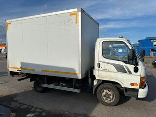 2018 Hyundai HD35 City, белый, 1300000 рублей, вид 5