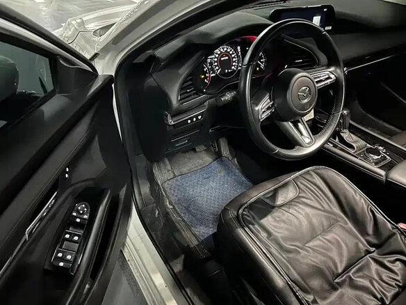 2023 Mazda 3 Axela IV (BP), белый - вид 5