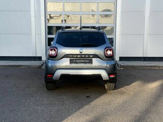 2022 Renault Duster II, серый, 2350000 рублей, вид 4