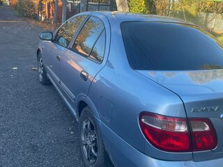 2004 Nissan Almera II (N16) Рестайлинг, голубой, 365000 рублей, вид 3